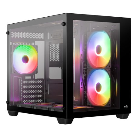 AeroCool Dryft Mini Mini Tower Black